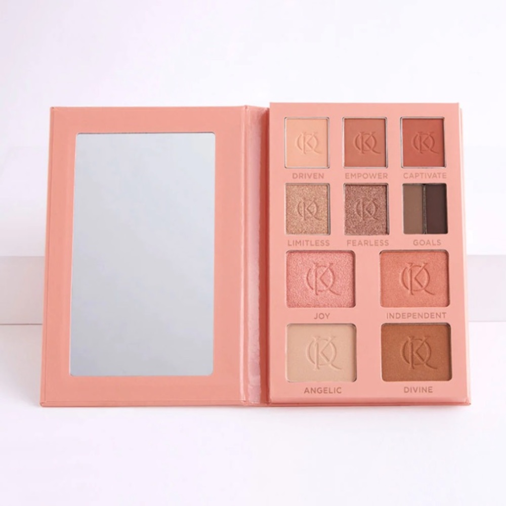 Kenia Ontiveros Beauty Glow and Go Kit